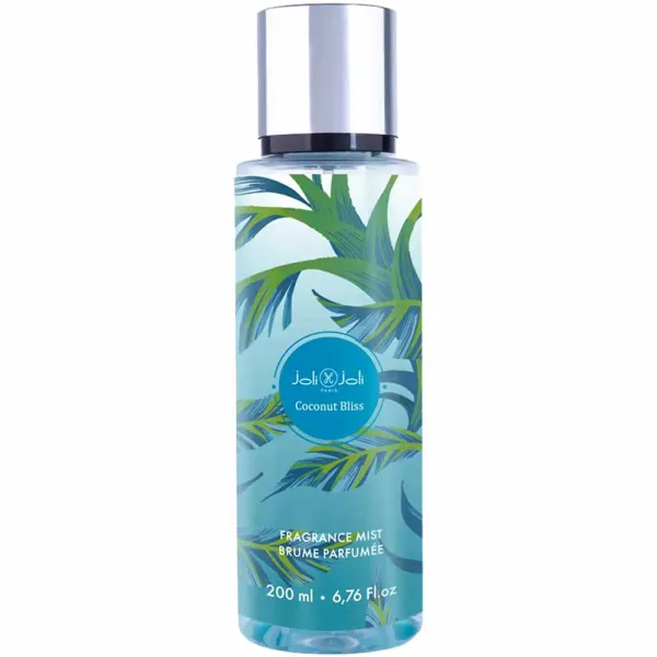 Colônia Body Mist Joli Joli - 200ML - Coconut Bliss