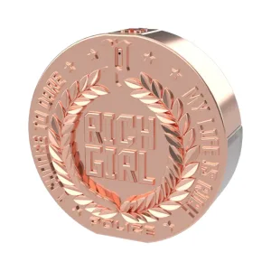 Perfume Police Rich Girl - Eau de Parfum - Feminino - 50ML