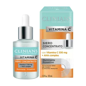 Sérum Facial Clinians Vitamina C - Com Illuminante Prottetivo - 30mL