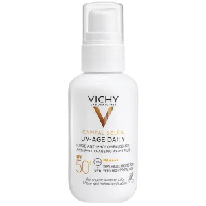 Protetor Solar Vichy Capital Soleil UV-Age Daily - SPF 50+ PA++++ - 40ML