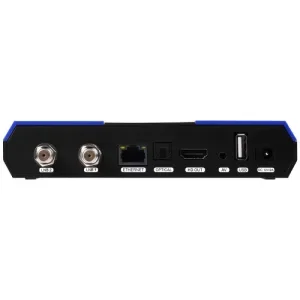 Receptor Mibosat Concept HD Wi-Fi ACM IPTV
