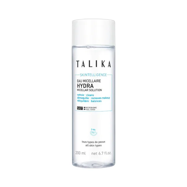 Água Micelar Talika Skintelligence Hydra Micellar Solution - 200mL