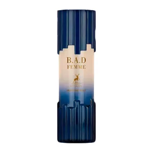 Perfume Body Splash Maison Alhambra B.A.D Femme - Feminino - 250ML