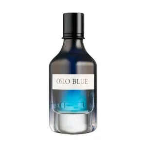 Perfume Parisis Born in France Oslo Blue - Eau de Parfum - Unissex - 85ML