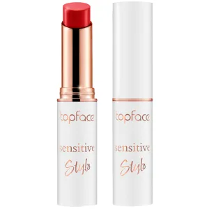Batom TopFace Sensitive Stylo Lipstick - #010 More Kiss - 3Gr