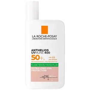 Protetor Solar La Roche-Posay Anthelios Uvmune 400 Oil Control - SPF 50+ PA++++ - 50ML