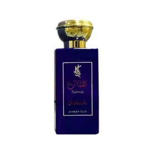 Perfume Kalimat Saiiedi Amber Oud - Eau de Parfum - Masculino - 100ML