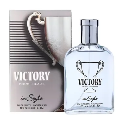 Perfume inStyle Victory Pour Homme - Eau de Toilette - Masculino - 100ML