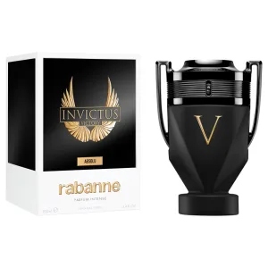 Perfume Paco Rabanne Invictus Victory Absolu - Parfum Intense - Masculino - 100ML