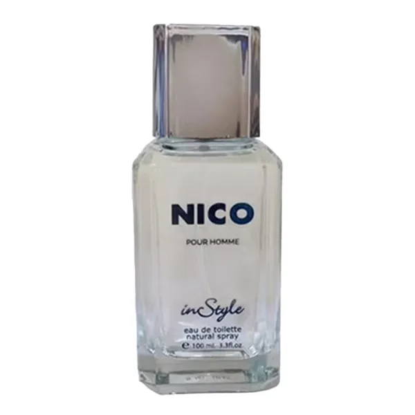 Perfume inStyle Nico - Eau de Toilette - Masculino - 100ML