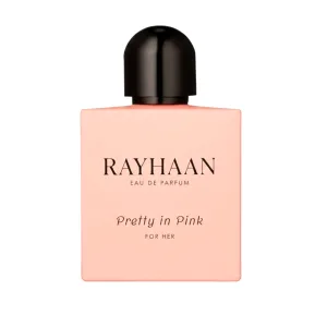 Perfume Rayhaan Pretty In Pink - Eau de Parfum - Feminino - 100ML