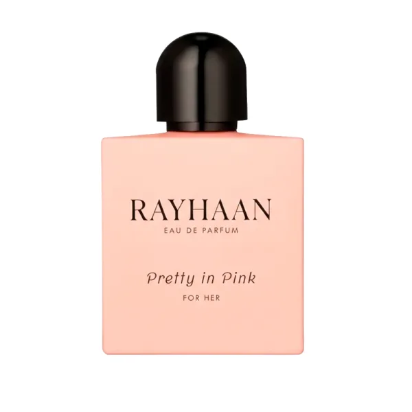 Perfume Rayhaan Pretty In Pink - Eau de Parfum - Feminino - 100ML
