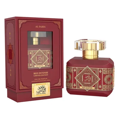 Perfume Emper Red Intense Limited Edition - Eau de Parfum - Unissex - 100ML
