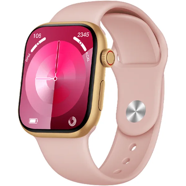 Smartwatch FTX A10 Pro FTXA10P-RGPK - Bluetooth - 48MM - Rosa Gold