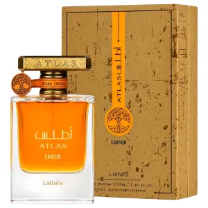 Perfume Lattafa Atlas Canyon - Eau de Parfum - Unissex - 55ML