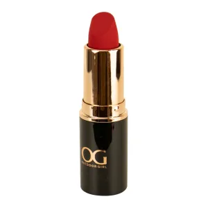 Batom Outdoor Girl Ultra Plush Matte Lipstick - UPO8 Obsessed - 4Gr