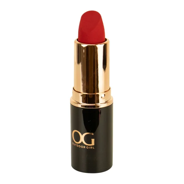 Batom Outdoor Girl Ultra Plush Matte Lipstick - UPO8 Obsessed - 4Gr