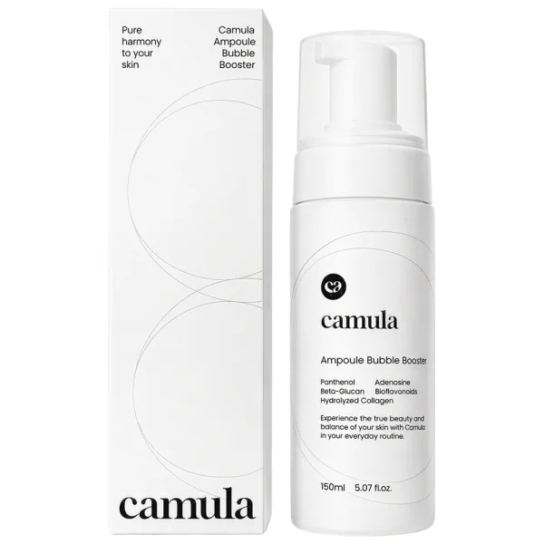 Sérum Facial Camula Ampoule Bubble - 150ML