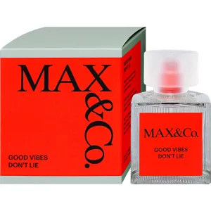 Perfume MAX & Co. Good Vibes Don't Lie - Eau de Parfum - Feminino - 100ML