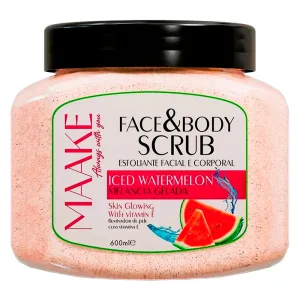 Esfoliante Corporal e Facial Makee - 600ML - Iced Watermelon