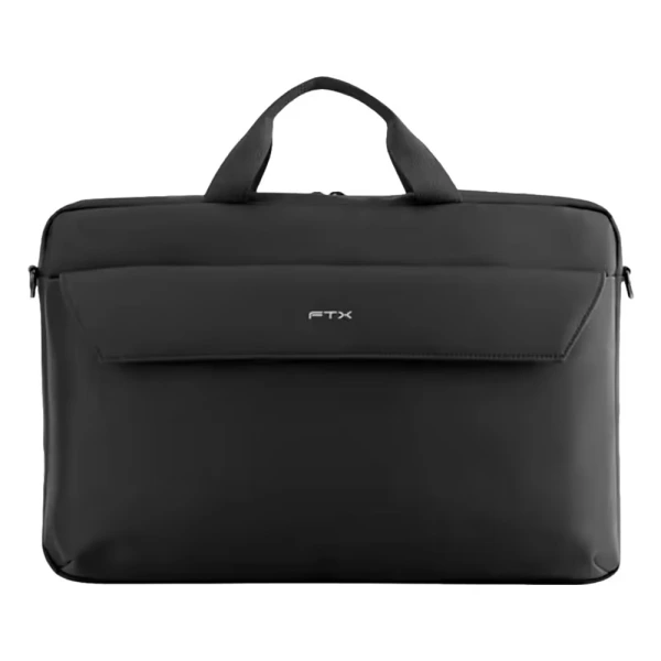 Maleta FTX BUSINESS-BK - Para Notebook 15.6'' - Preto