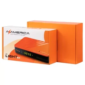 Azamerica Champions CH Light GX HD Wi-Fi: Compre Já!