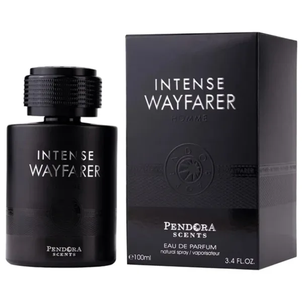 Perfume Paris Corner Pendora Scents Intense Wayfarer - Eau de Parfum - Masculino - 100ML