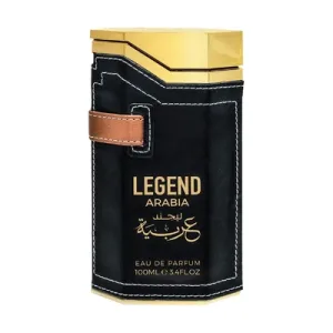 Perfume Emper Legend Arabia - Eau de Parfum - Unissex - 100ML