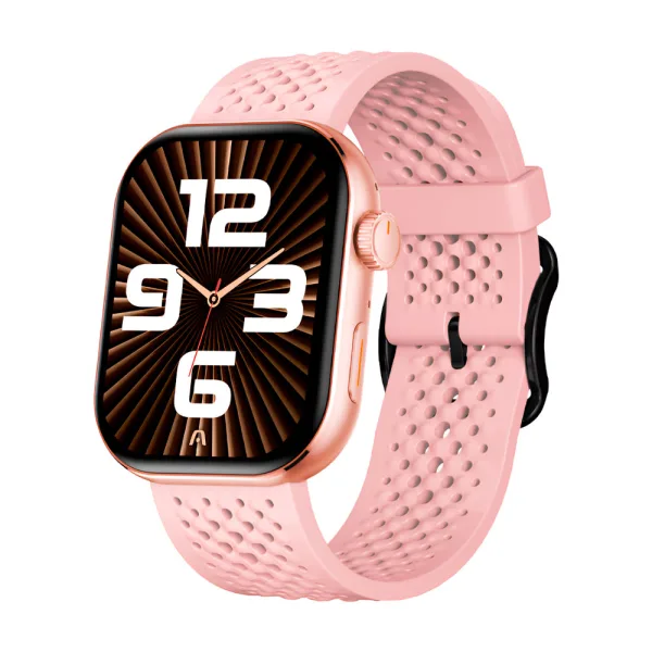 SmartWatch FTX FTXF39P-RGPK - Bluetooth - Rose Gold e Rosa