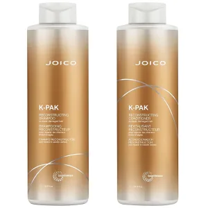 Kit Joico KPAK - Shampoo + Conidicionador - 1L/1L