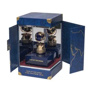Perfume Aurora Scents Rage Of The Ocean - Eau de Parfum - Unissex - 100ML