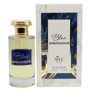 Perfume Avec Creations Blue Ambassador - Eau de Parfum - Unissex - 100ML