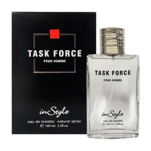 Perfume inStyle Task Force Pour Homme - Eau de Toilette - Masculino - 100ML