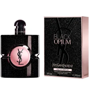 Perfume Yves Saint Laurent Black Opium - Eau de Parfum - Feminino - 90ML