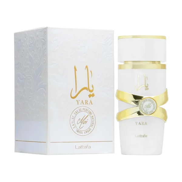 Perfume Lattafa Yara Moi - Eau de Parfum - Feminino - 100ML