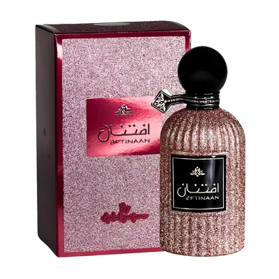 Perfume Ard Al Zaafaran Eftinaan - Eau de Parfum - Feminino - 100ML