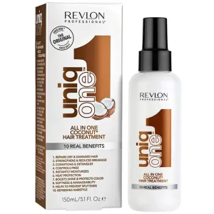 Spray para Cabelo Revlon Uniq One Coconut - 150ml