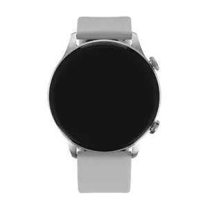 SmartWatch G-Tide Romance Lady Time - Bluetooth - Pulseira Extra - Prata