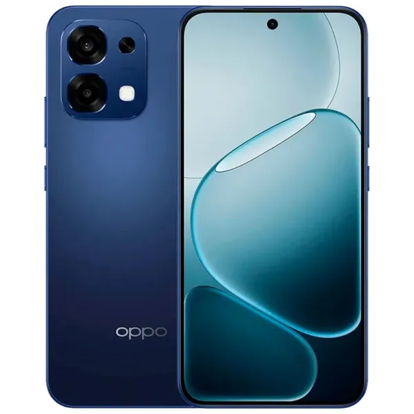 Celular Oppo A6 Pro 5G - 8/256GB - 6.57'' - Dual-Sim - Blue