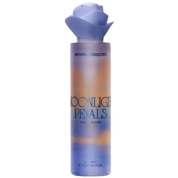 Colônia Body Mist Women'Secret - 250ML - Flowerland Moonlight Petals