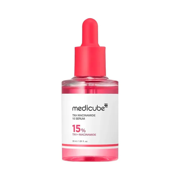 Sérum Facial Medicube TXA Niacinamide 15 - 30mL