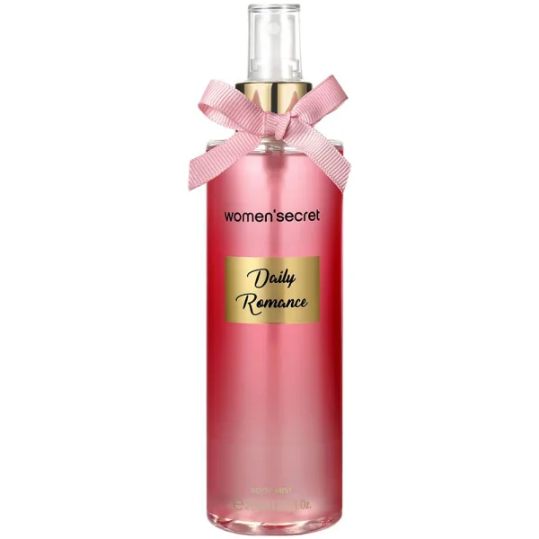 Colônia Body Mist Women'Secret - 250ML - Daily Romance