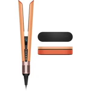 Prancha para Cabelo Dyson HT01 AirStrait - 2 em 1 - 1600W - 220V - 50/60Hz - Ceramic Apricot/Topaz