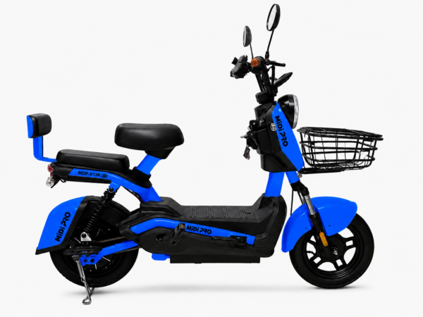 Bicicleta Eletrica-Electrica Midipro MDP-X13K
