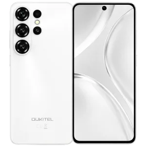 Celular Oukitel C26 - 6/128GB - 6.63'' - Dual-Sim - White