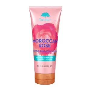 Loção Corporal Tree Hut Moroccan Rose - 251ML