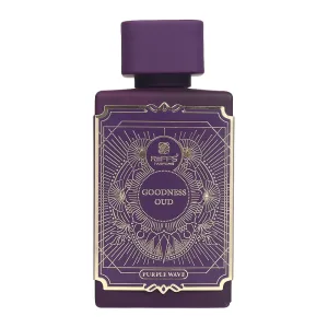 Perfume Riiffs Goodness Oud Purple Wave - Eau de Parfum - Unissex - 100ML