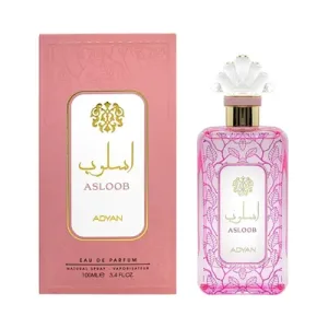 Perfume Adyan Asloob - Eau de Parfum - Feminino - 100mL
