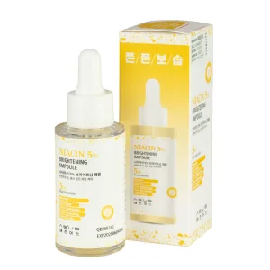Sérum Facial AS:US Niacin 5% - Brightening - 30mL