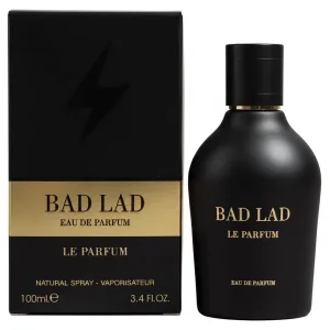 Perfume Fragance World Bad Lad Le Parfum - Eau de Parfum - Masculino - 100ML